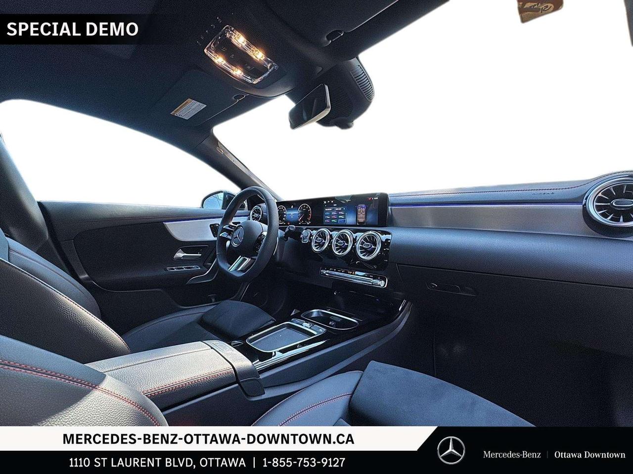 2026 Mercedes-Benz CLA CLA 250 4MATIC Coupe - New car Programs available! Photo