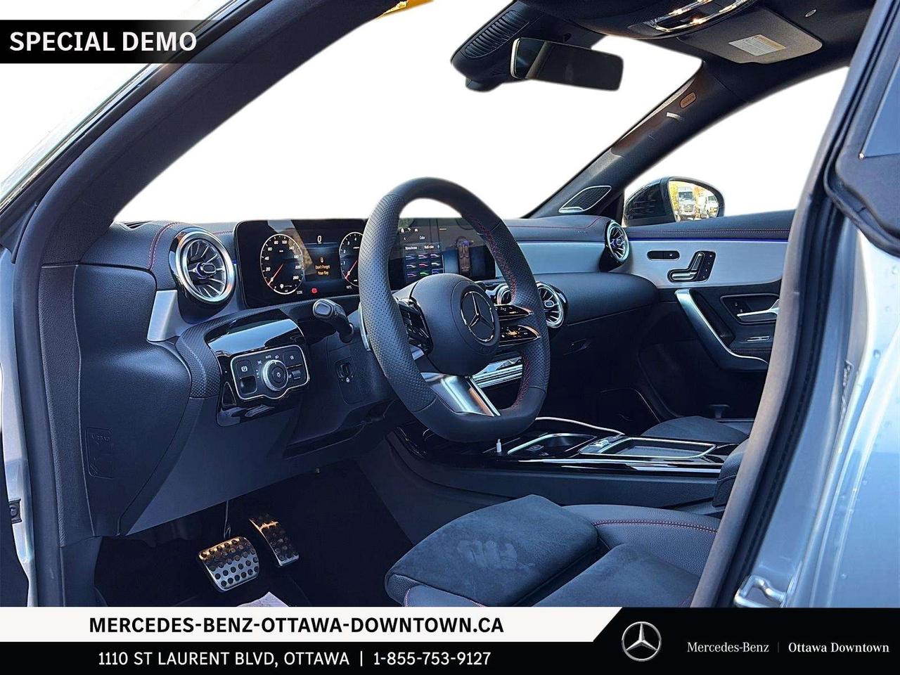 2026 Mercedes-Benz CLA CLA 250 4MATIC Coupe - New car Programs available! Photo