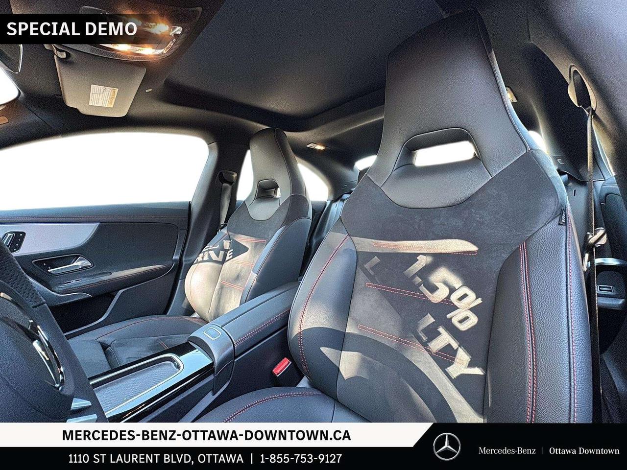 2026 Mercedes-Benz CLA CLA 250 4MATIC Coupe - New car Programs available! Photo