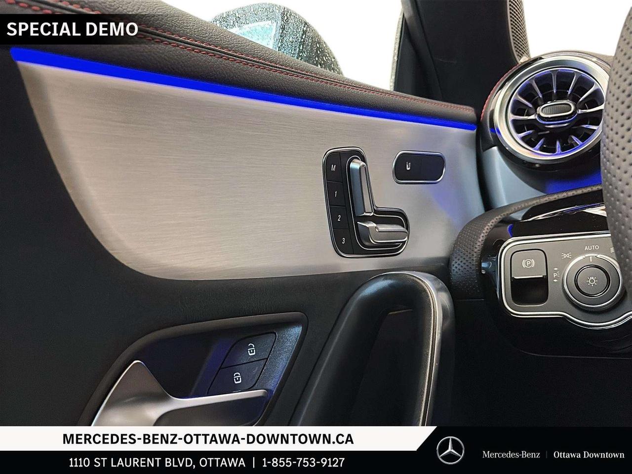 2026 Mercedes-Benz CLA CLA 250 4MATIC Coupe - New car Programs available! Photo