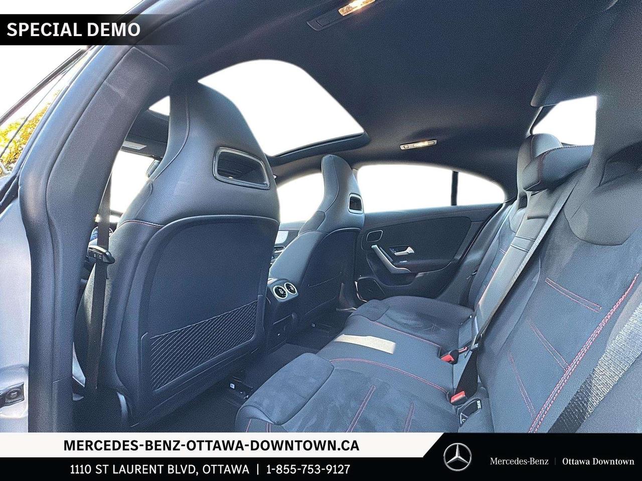2026 Mercedes-Benz CLA CLA 250 4MATIC Coupe - New car Programs available! Photo
