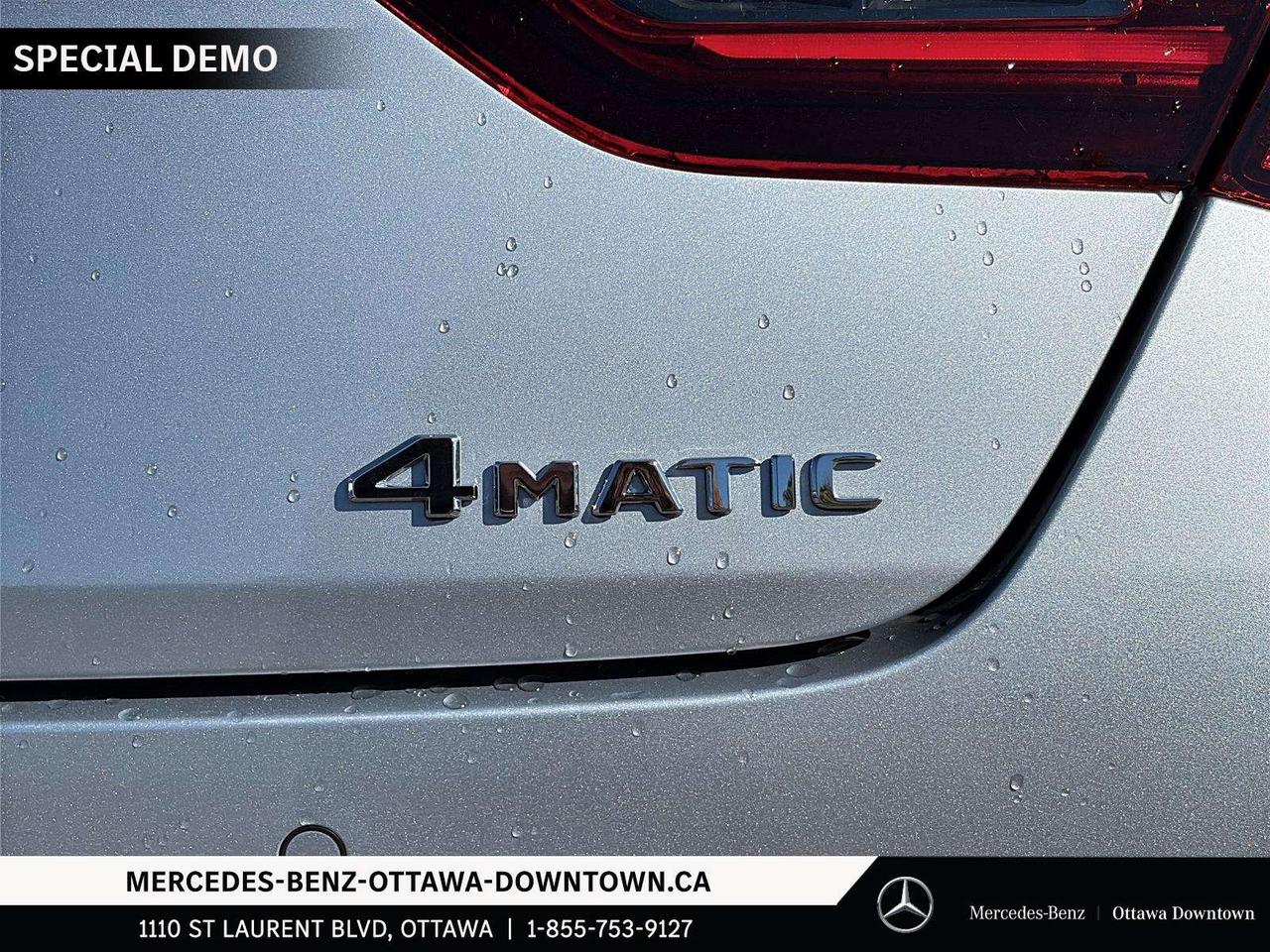 2026 Mercedes-Benz CLA CLA 250 4MATIC Coupe - New car Programs available! Photo