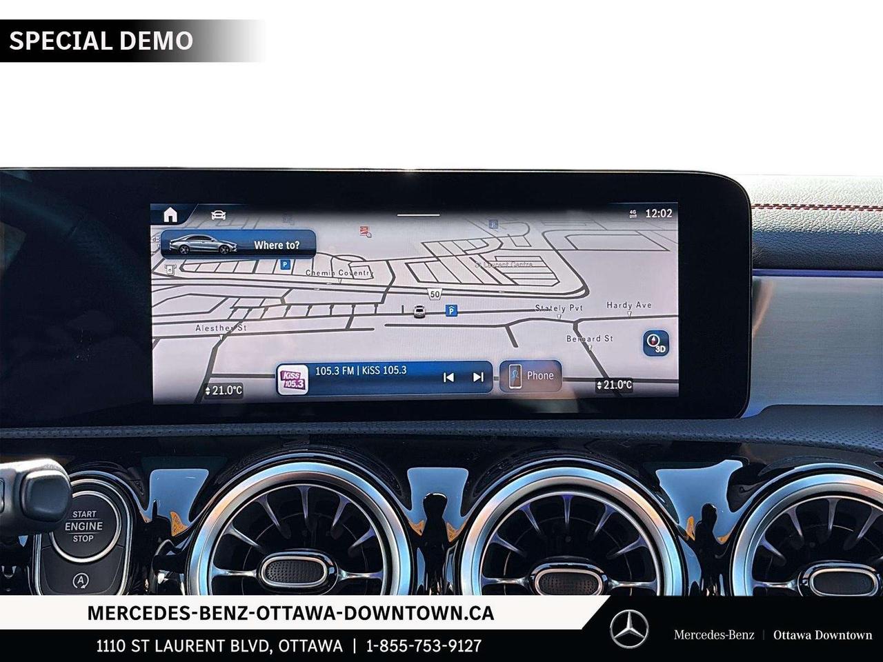 2026 Mercedes-Benz CLA CLA 250 4MATIC Coupe - New car Programs available! Photo