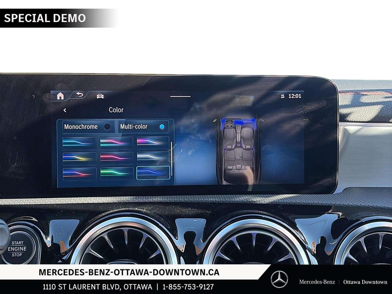 2026 Mercedes-Benz CLA CLA 250 4MATIC Coupe - New car Programs available! Photo