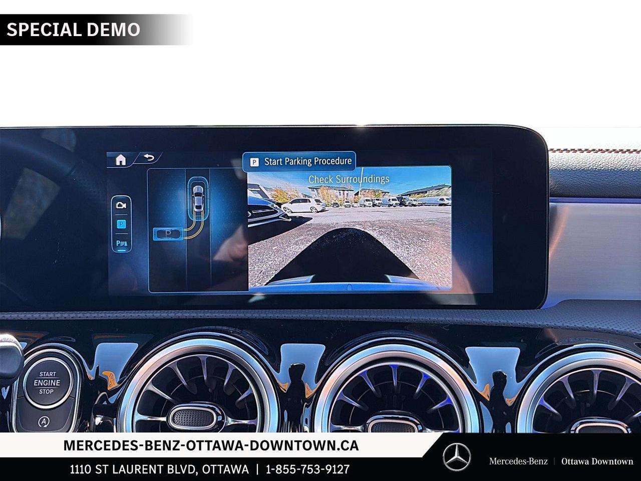 2026 Mercedes-Benz CLA CLA 250 4MATIC Coupe - New car Programs available! Photo