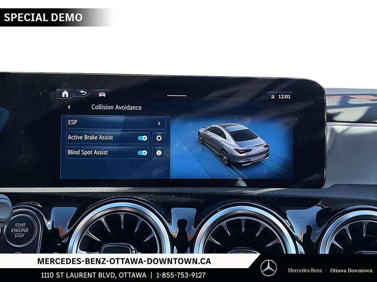 2026 Mercedes-Benz CLA CLA 250 4MATIC Coupe - New car Programs available! Photo