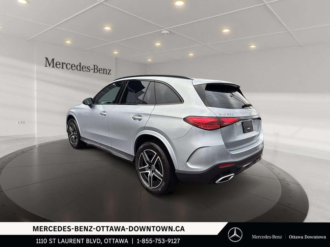 2026 Mercedes-Benz GLC GLC 300 4MATIC SUV- NEW CAR PROGRAMS! Photo