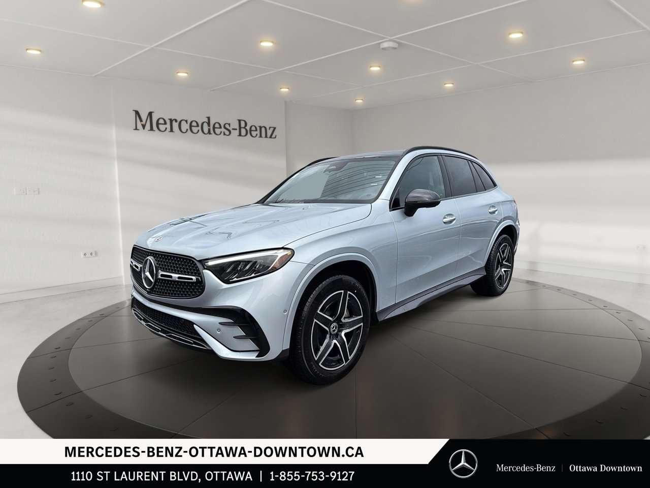 2026 Mercedes-Benz GLC GLC 300 4MATIC SUV- NEW CAR PROGRAMS! Photo