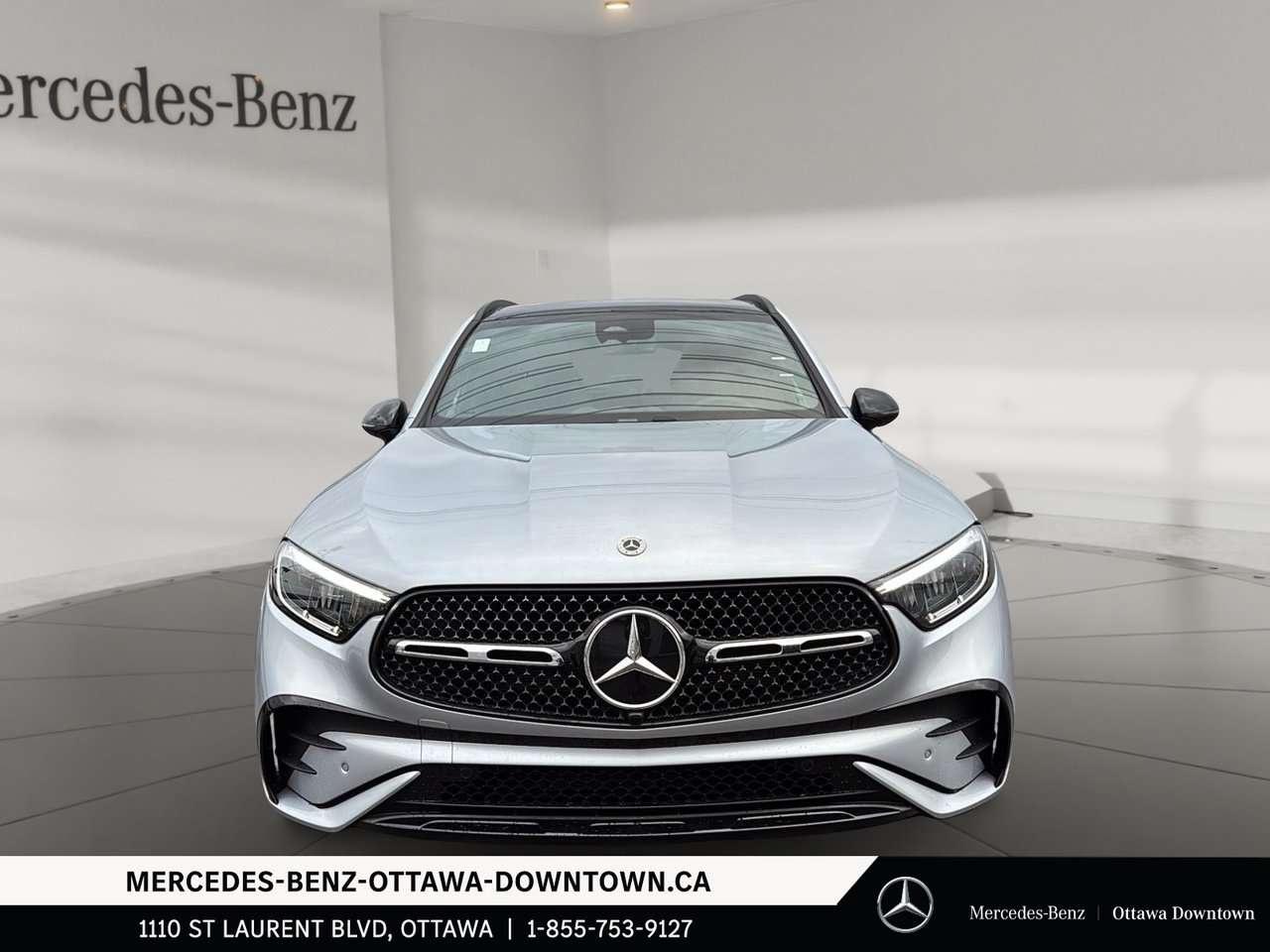 2026 Mercedes-Benz GLC GLC 300 4MATIC SUV- NEW CAR PROGRAMS! Photo