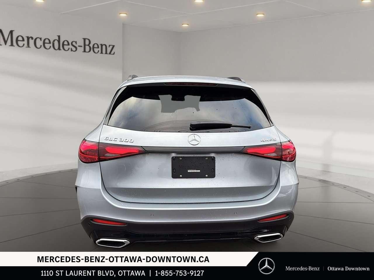 2026 Mercedes-Benz GLC GLC 300 4MATIC SUV- NEW CAR PROGRAMS! Photo