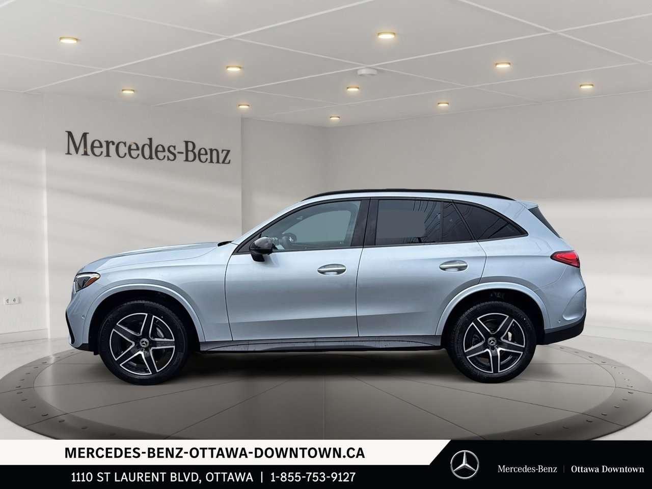 2026 Mercedes-Benz GLC GLC 300 4MATIC SUV- NEW CAR PROGRAMS! Photo