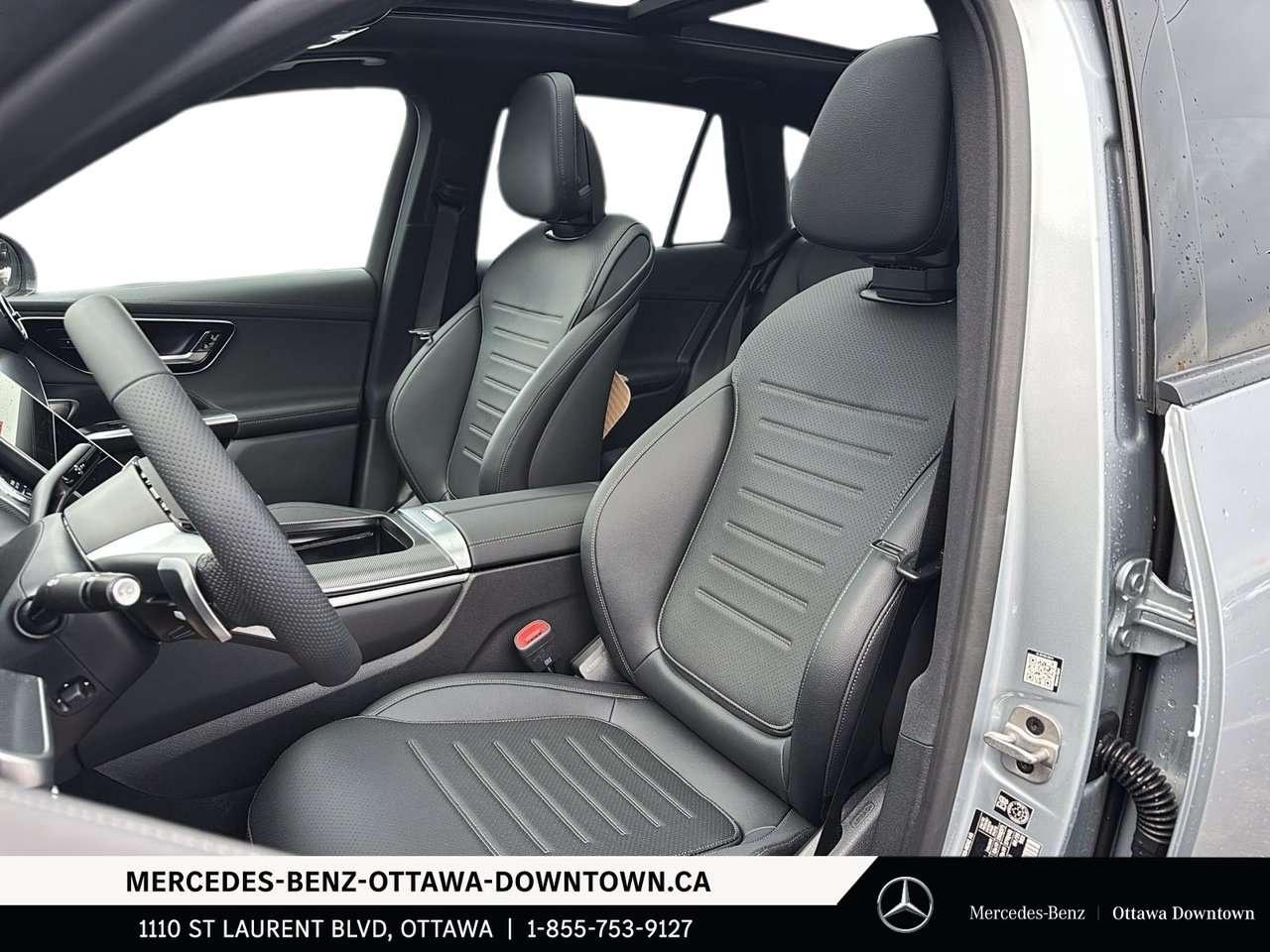 2026 Mercedes-Benz GLC GLC 300 4MATIC SUV- NEW CAR PROGRAMS! Photo