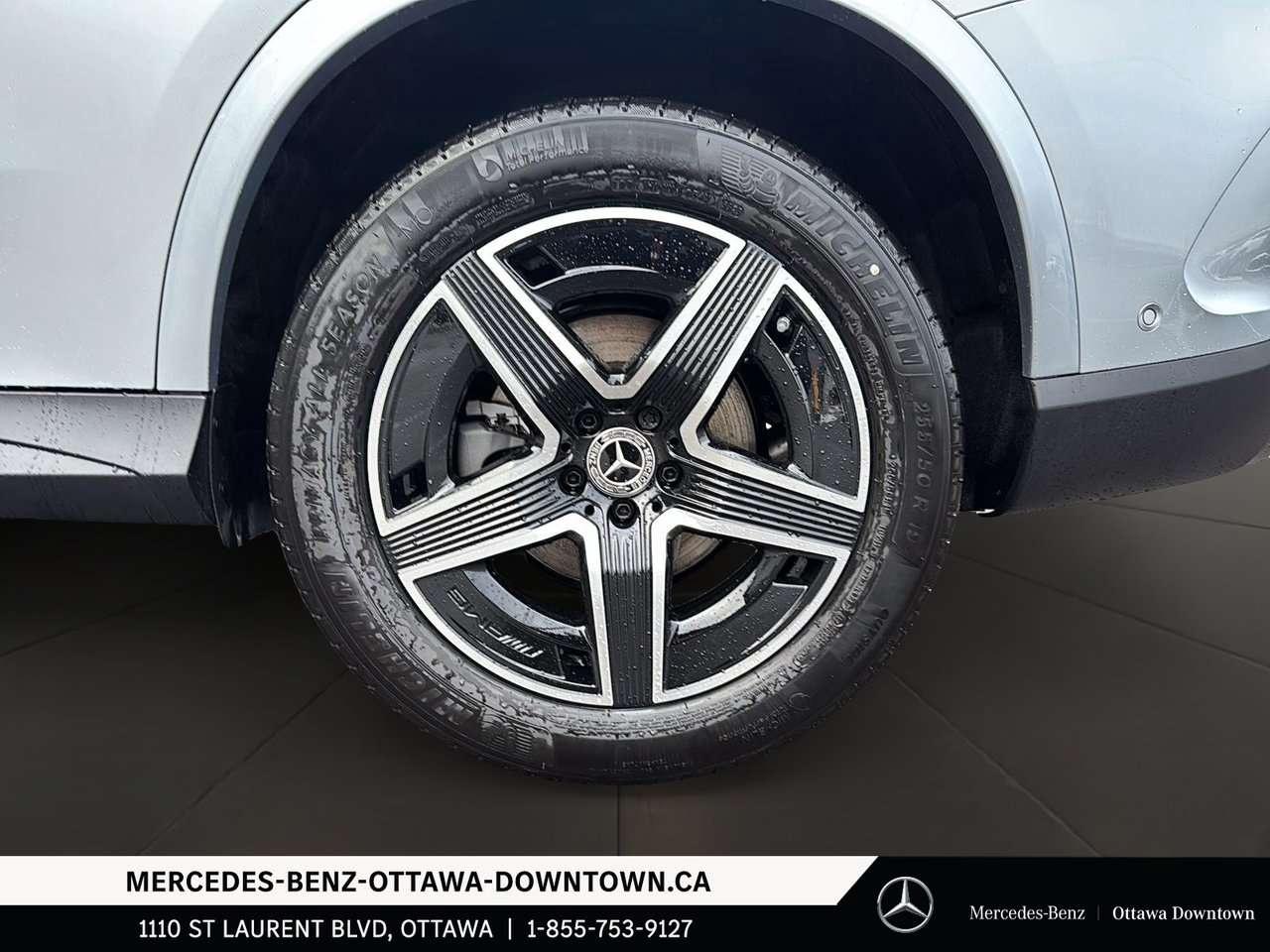 2026 Mercedes-Benz GLC GLC 300 4MATIC SUV- NEW CAR PROGRAMS! Photo