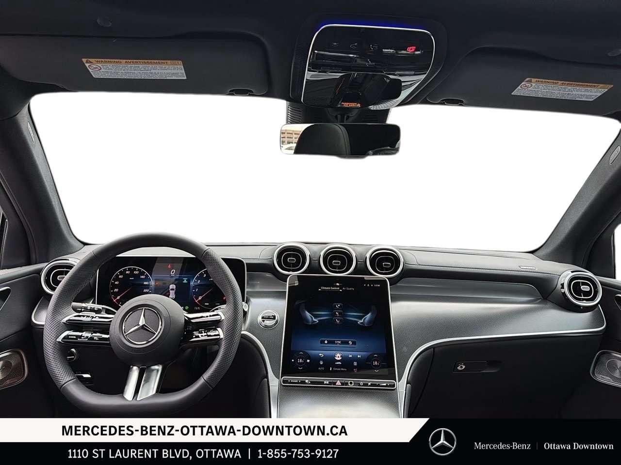 2026 Mercedes-Benz GLC GLC 300 4MATIC SUV- NEW CAR PROGRAMS! Photo