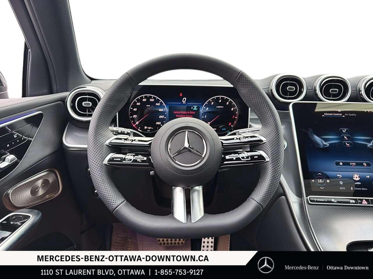 2026 Mercedes-Benz GLC GLC 300 4MATIC SUV- NEW CAR PROGRAMS! Photo