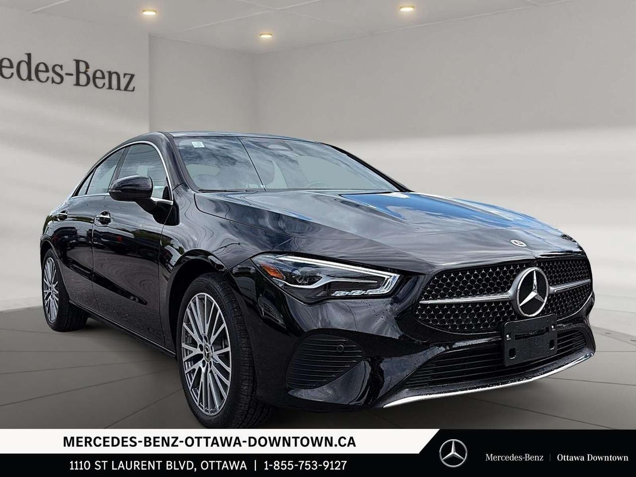 2026 Mercedes-Benz CLA 4matic Coupe Photo1