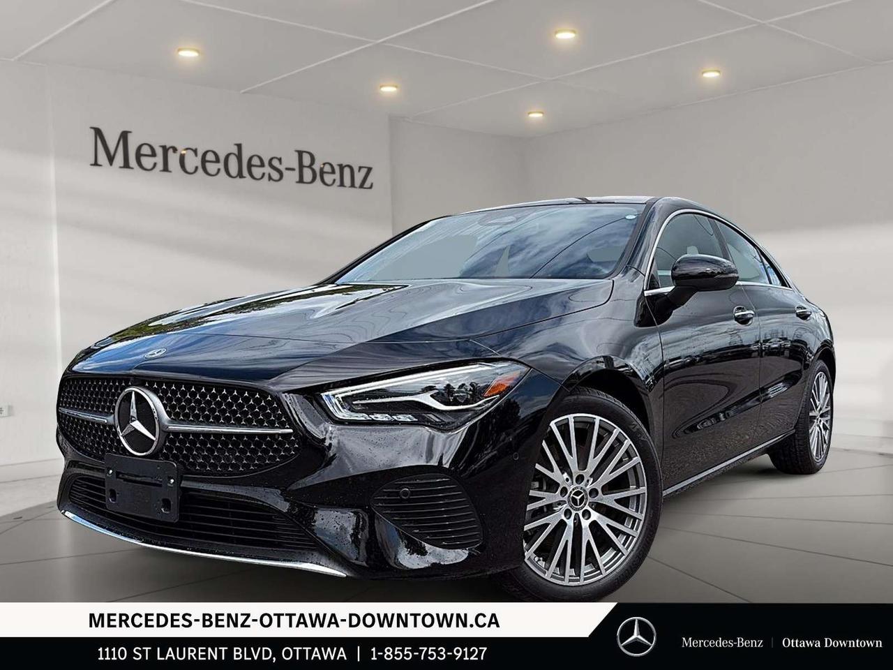 2026 Mercedes-Benz CLA 4matic Coupe Photo