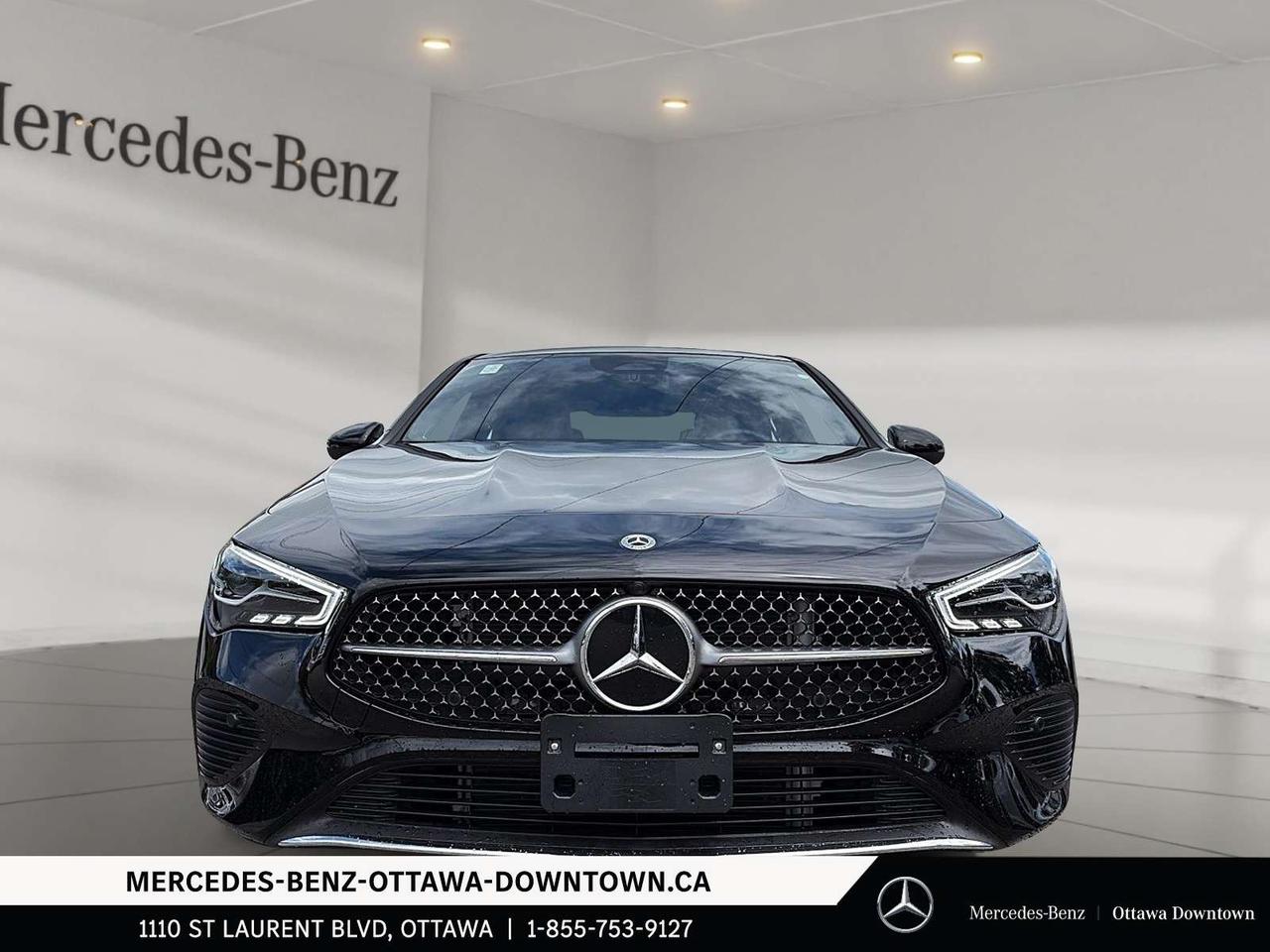 2026 Mercedes-Benz CLA 4matic Coupe Photo
