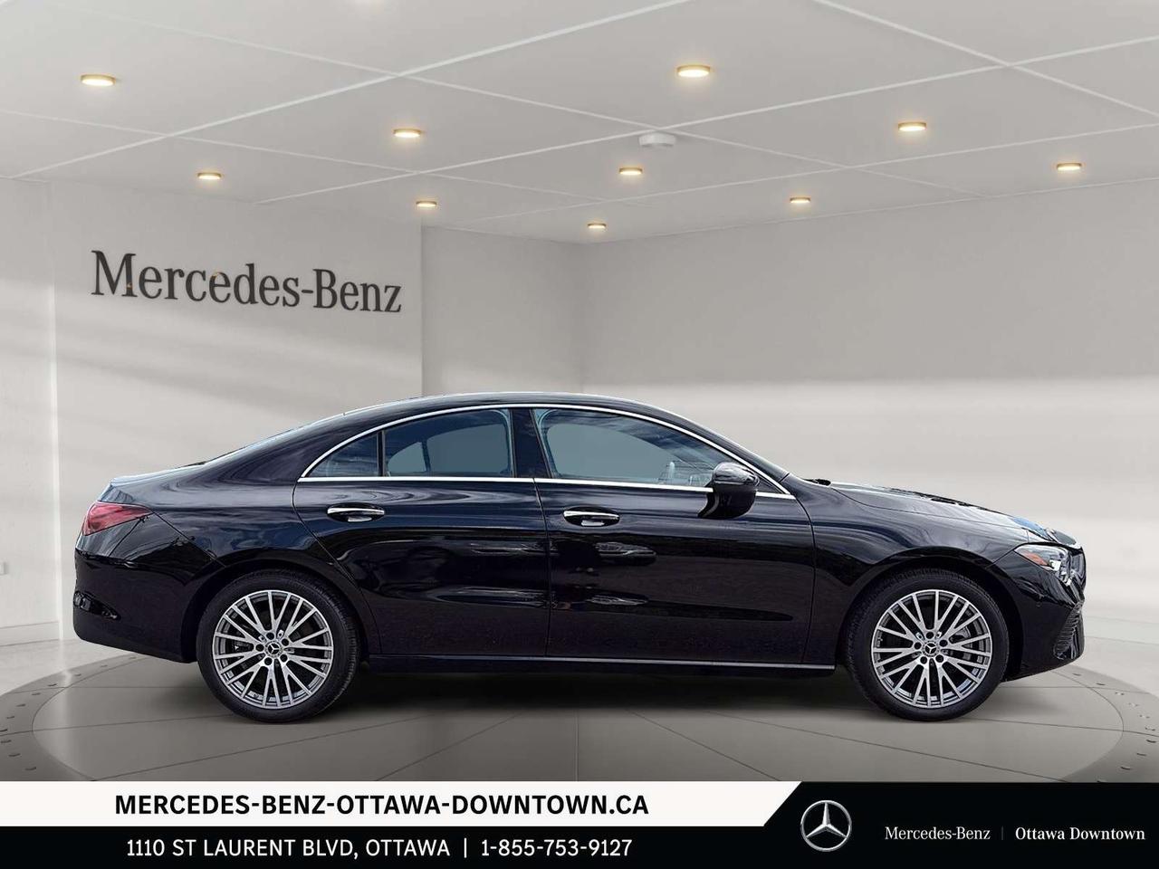 2026 Mercedes-Benz CLA 4matic Coupe Photo