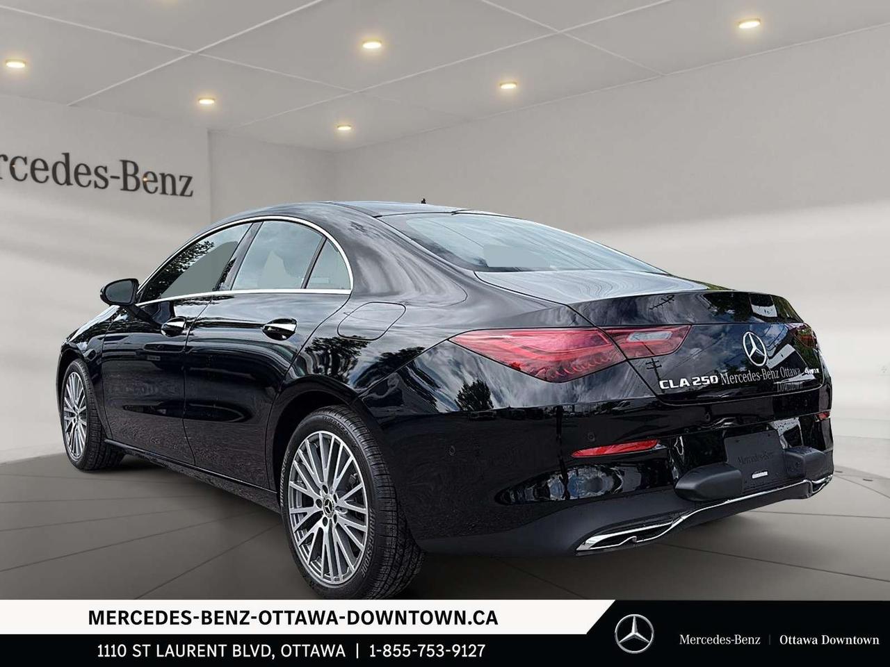 2026 Mercedes-Benz CLA 4matic Coupe Photo