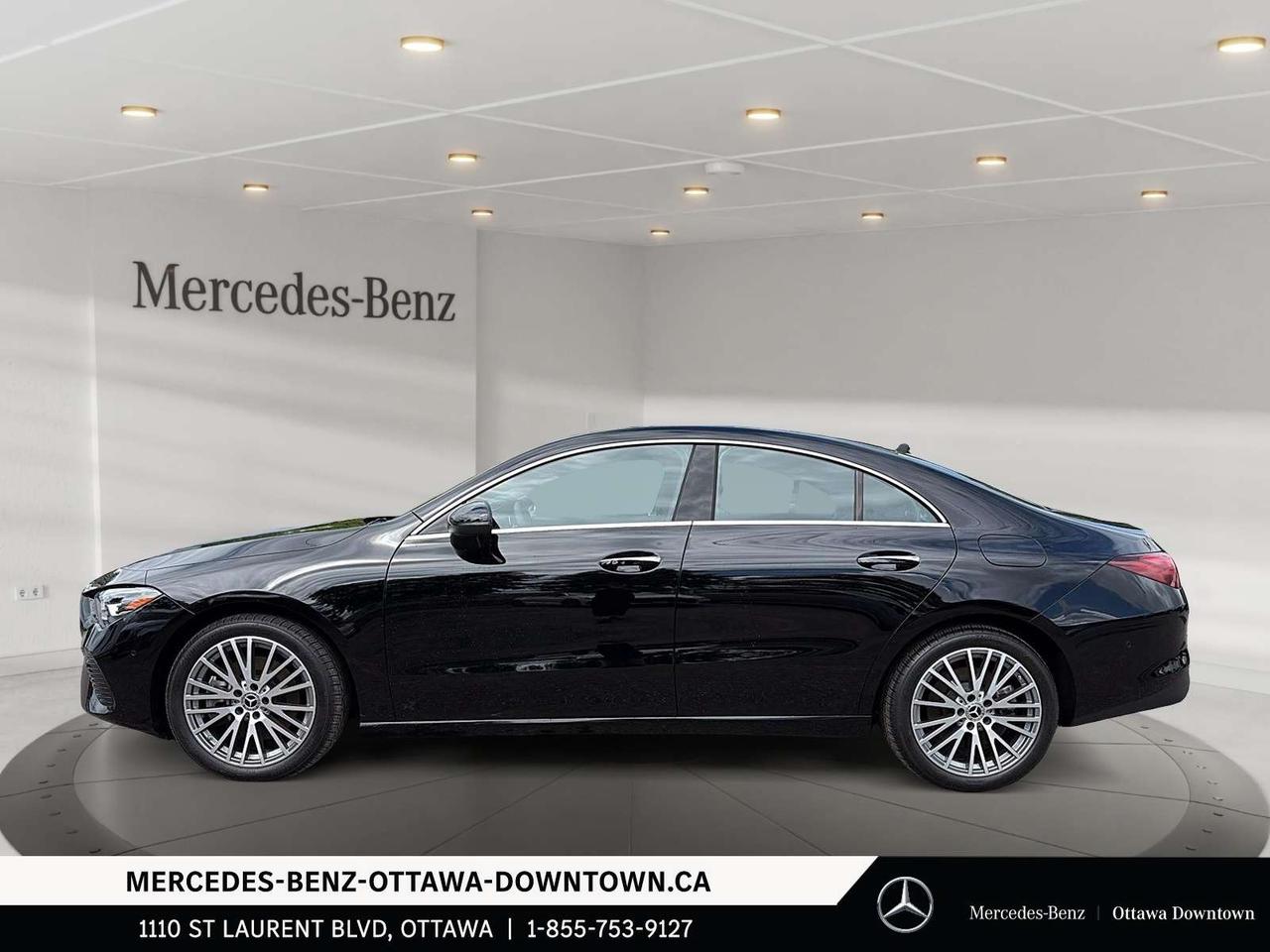 2026 Mercedes-Benz CLA 4matic Coupe Photo