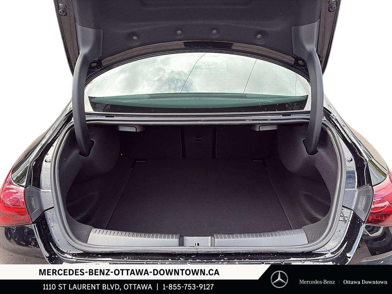 2026 Mercedes-Benz CLA 4matic Coupe Photo