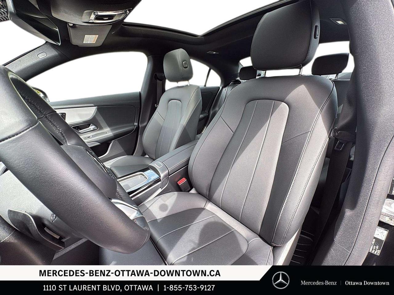 2026 Mercedes-Benz CLA 4matic Coupe Photo