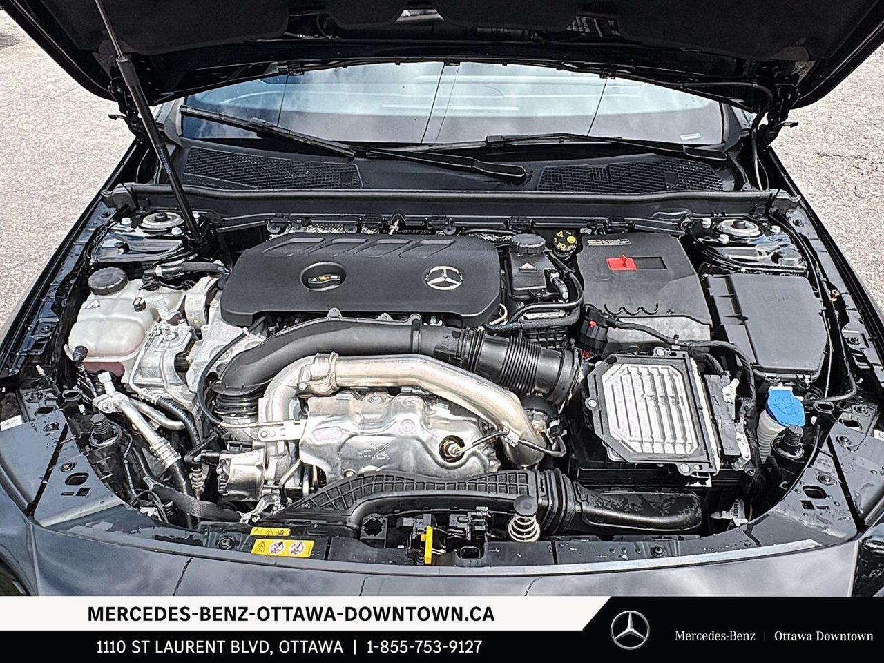 2026 Mercedes-Benz CLA 4matic Coupe Photo