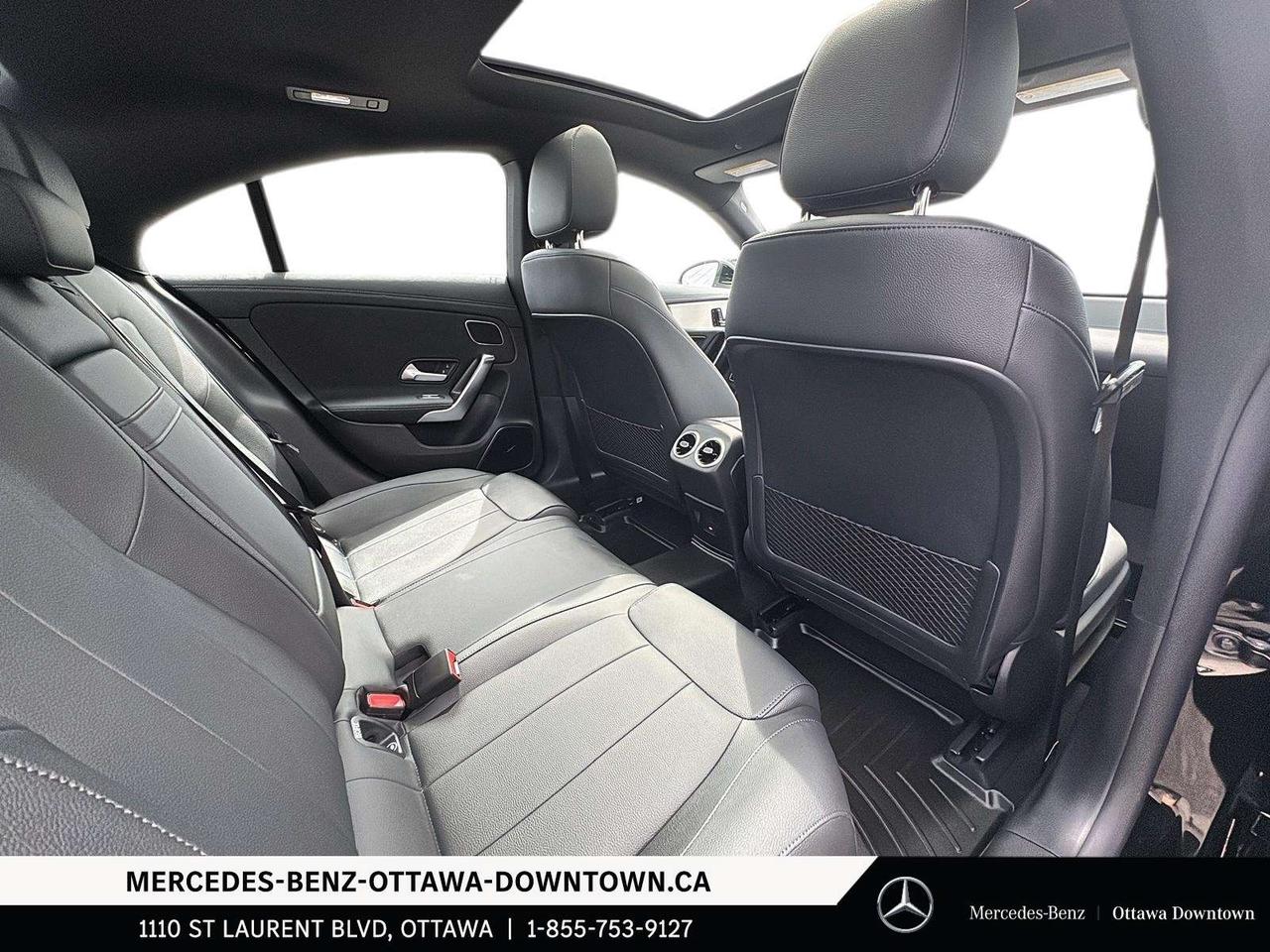 2026 Mercedes-Benz CLA 4matic Coupe Photo