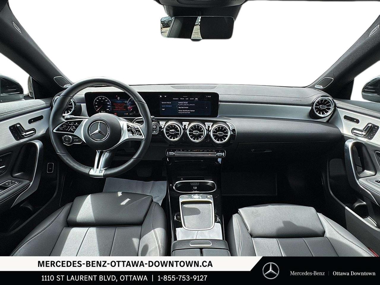 2026 Mercedes-Benz CLA 4matic Coupe Photo