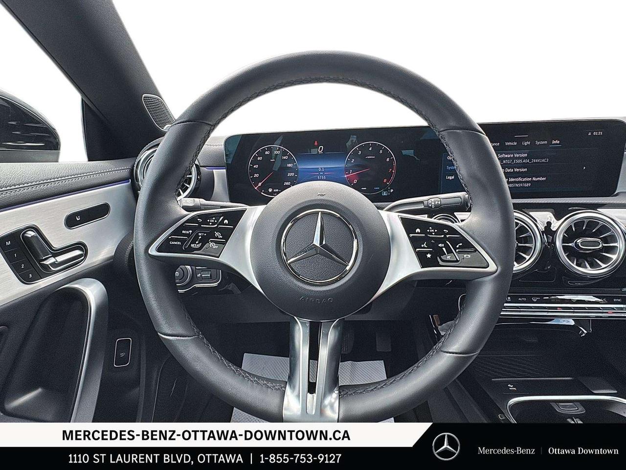 2026 Mercedes-Benz CLA 4matic Coupe Photo