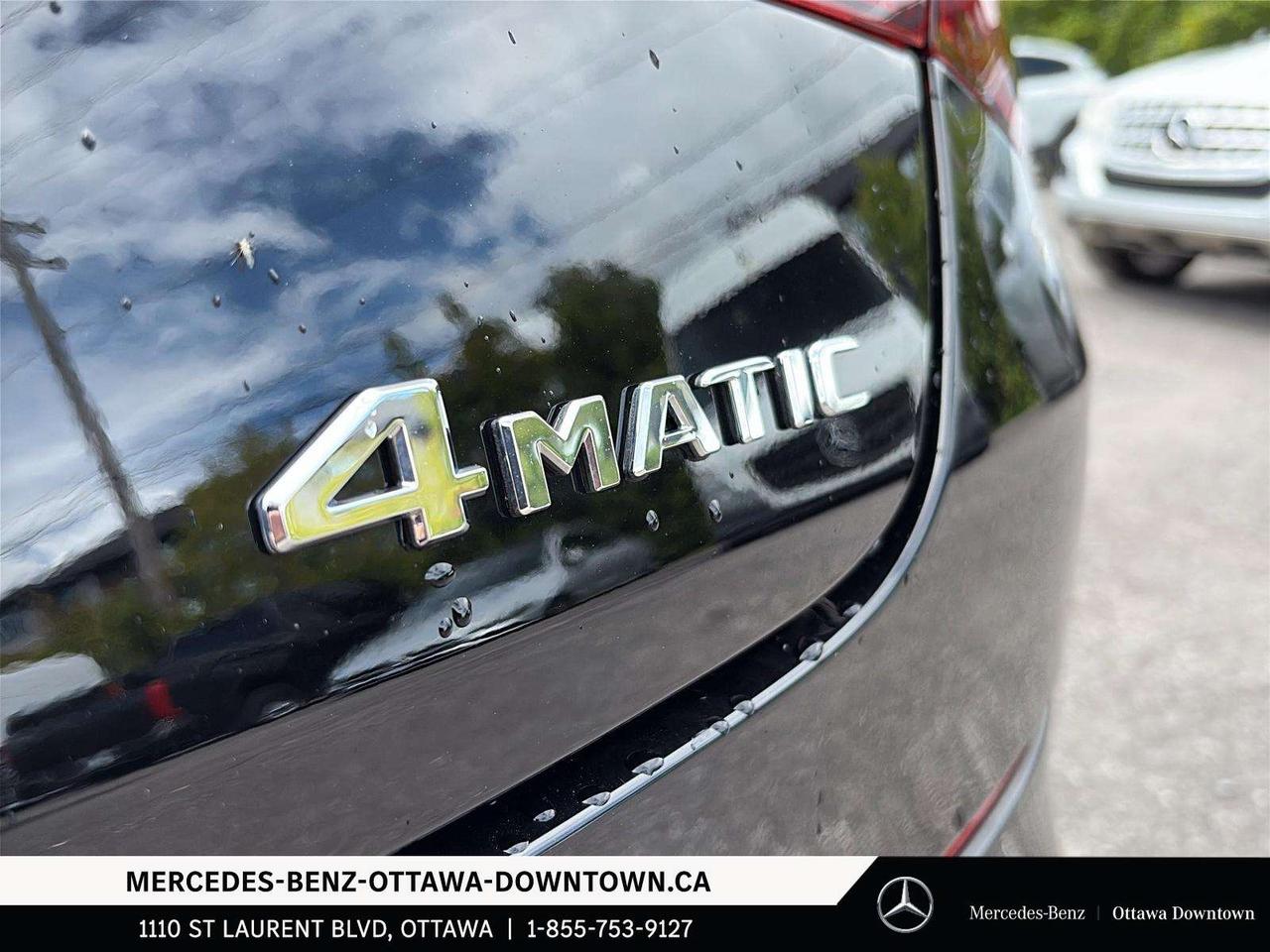 2026 Mercedes-Benz CLA 4matic Coupe Photo