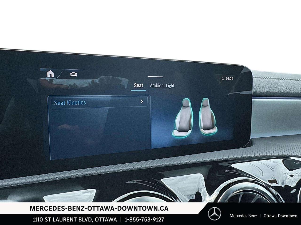 2026 Mercedes-Benz CLA 4matic Coupe Photo