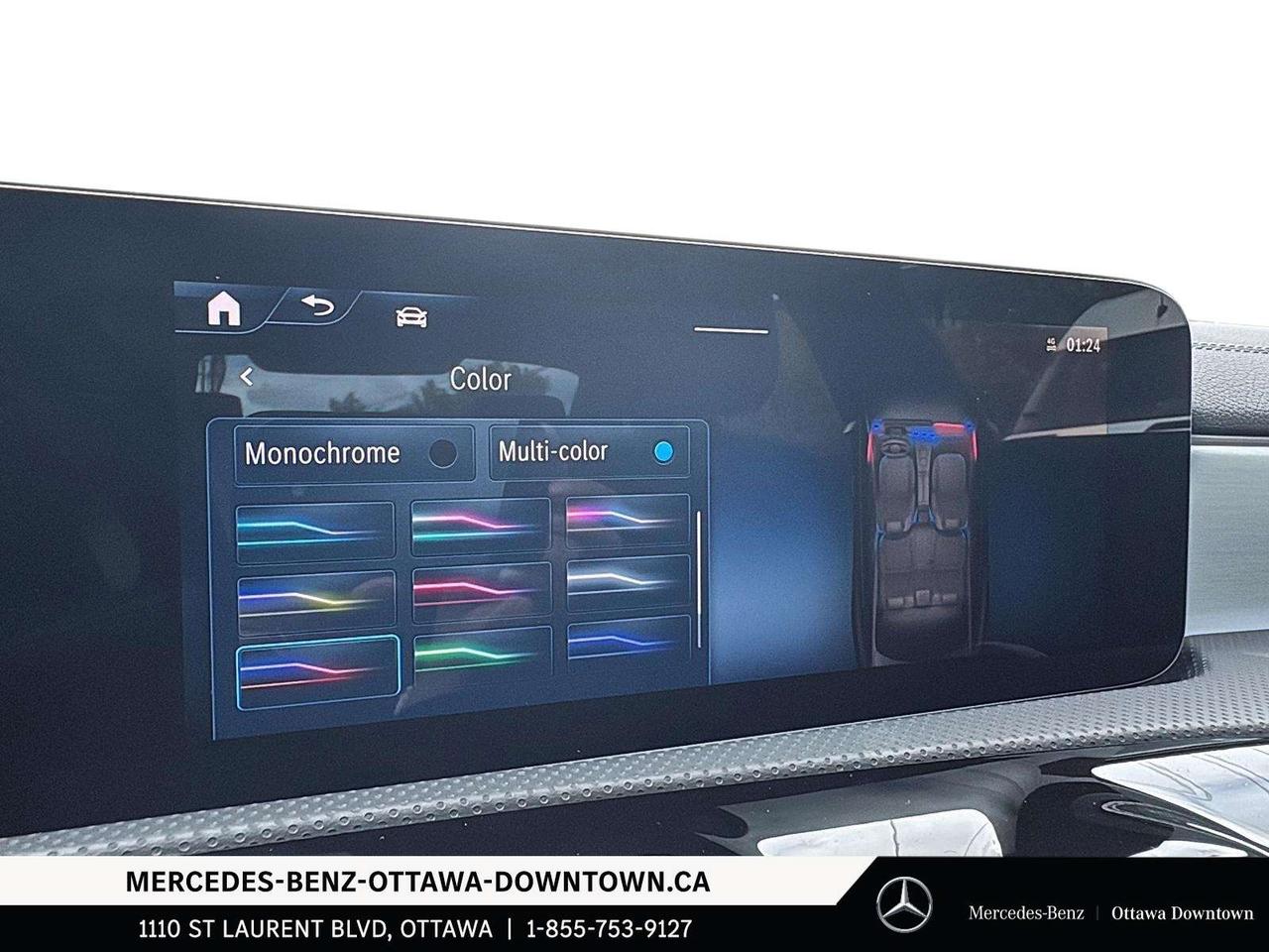 2026 Mercedes-Benz CLA 4matic Coupe Photo