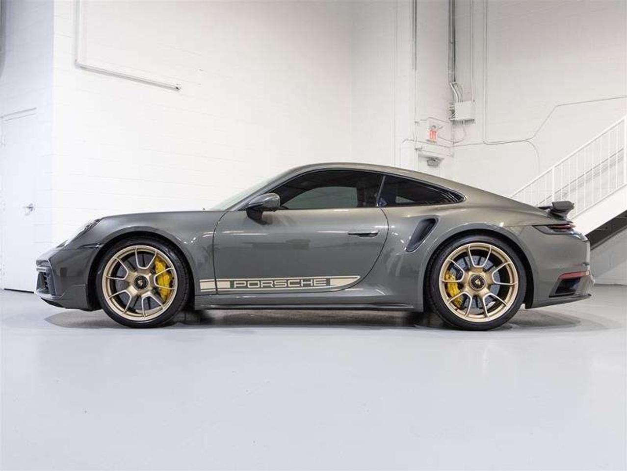 2024 Porsche 911 Turbo S Coupe Photo