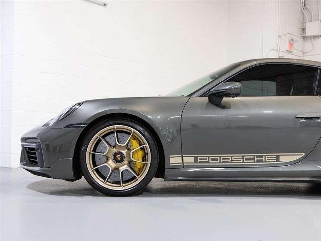 2024 Porsche 911 Turbo S Coupe Photo