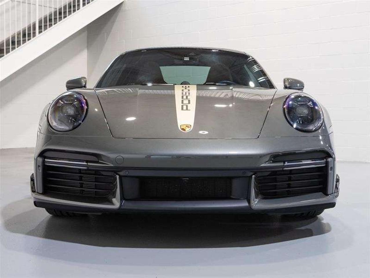 2024 Porsche 911 Turbo S Coupe Photo