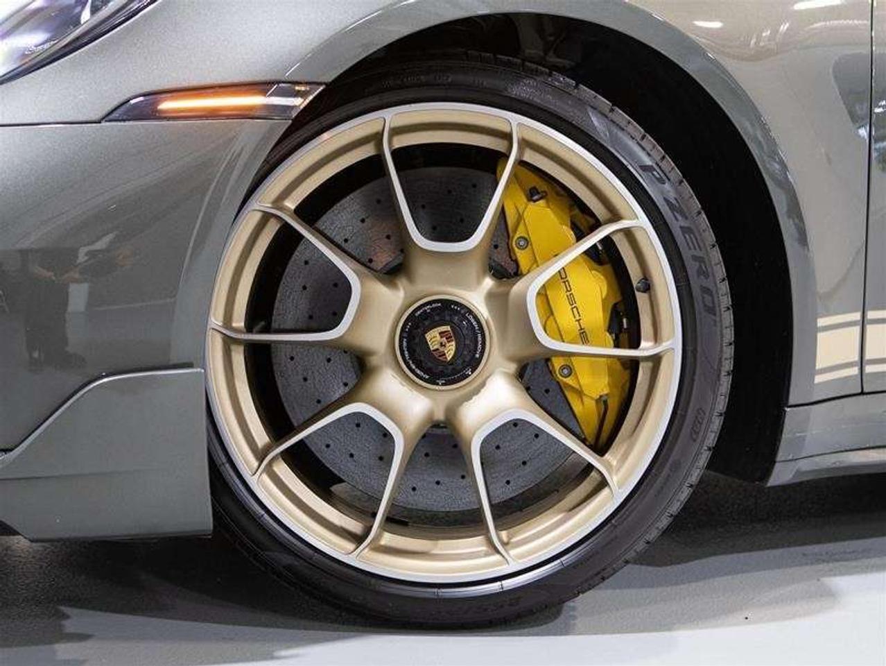 2024 Porsche 911 Turbo S Coupe Photo