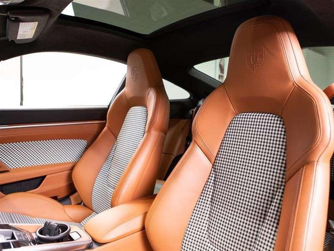 2024 Porsche 911 Turbo S Coupe Photo