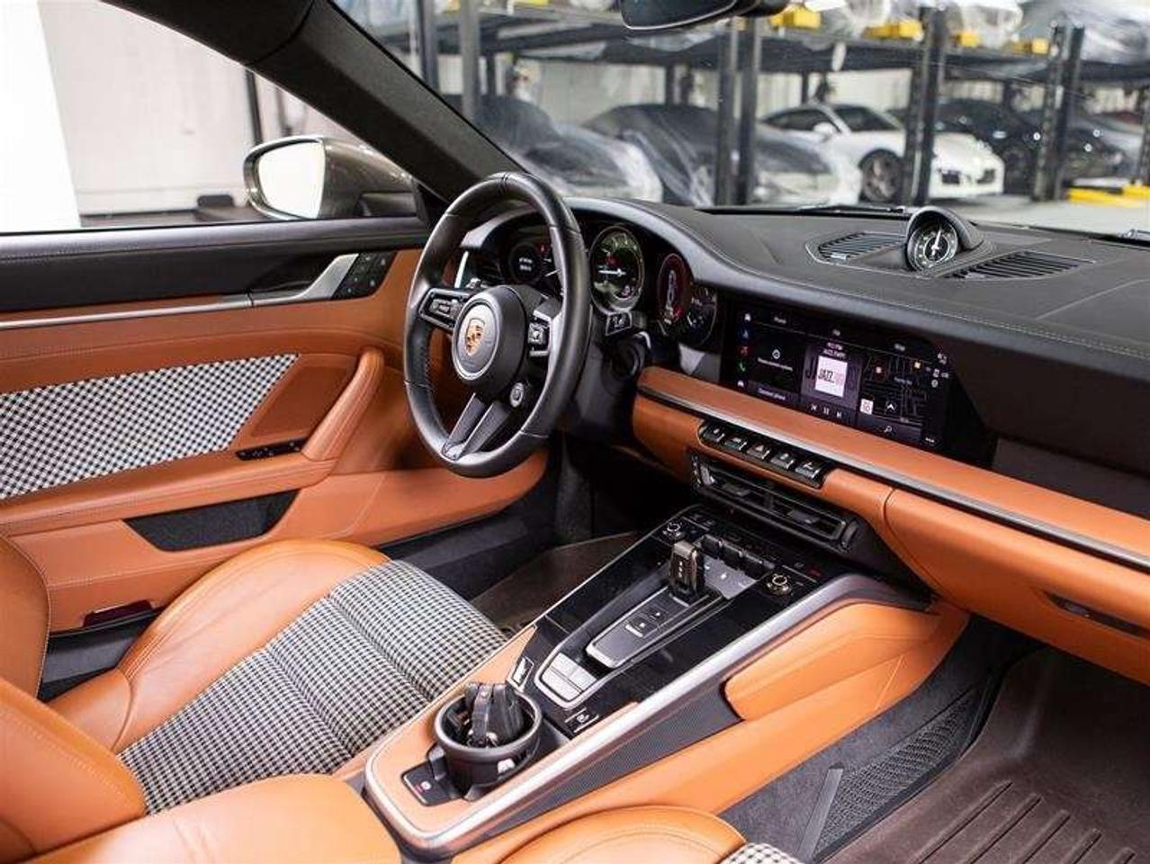 2024 Porsche 911 Turbo S Coupe Photo