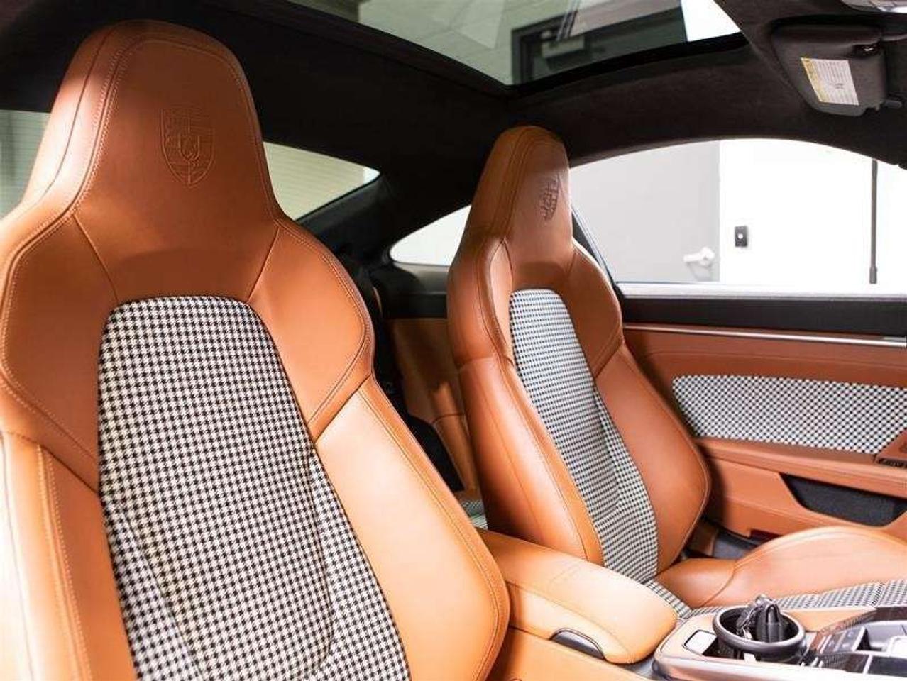 2024 Porsche 911 Turbo S Coupe Photo