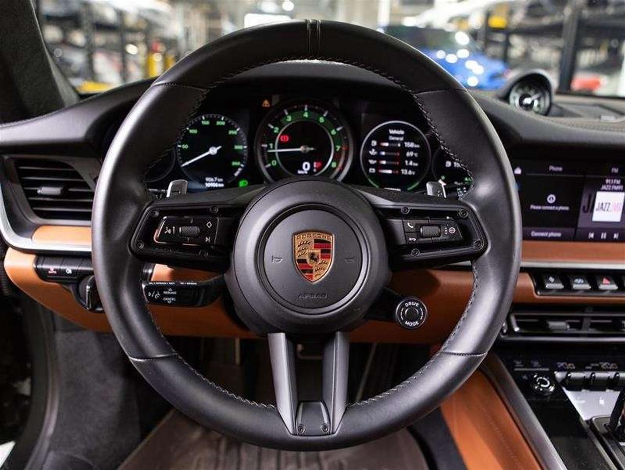 2024 Porsche 911 Turbo S Coupe Photo