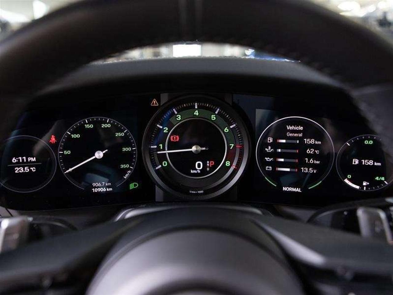2024 Porsche 911 Turbo S Coupe Photo