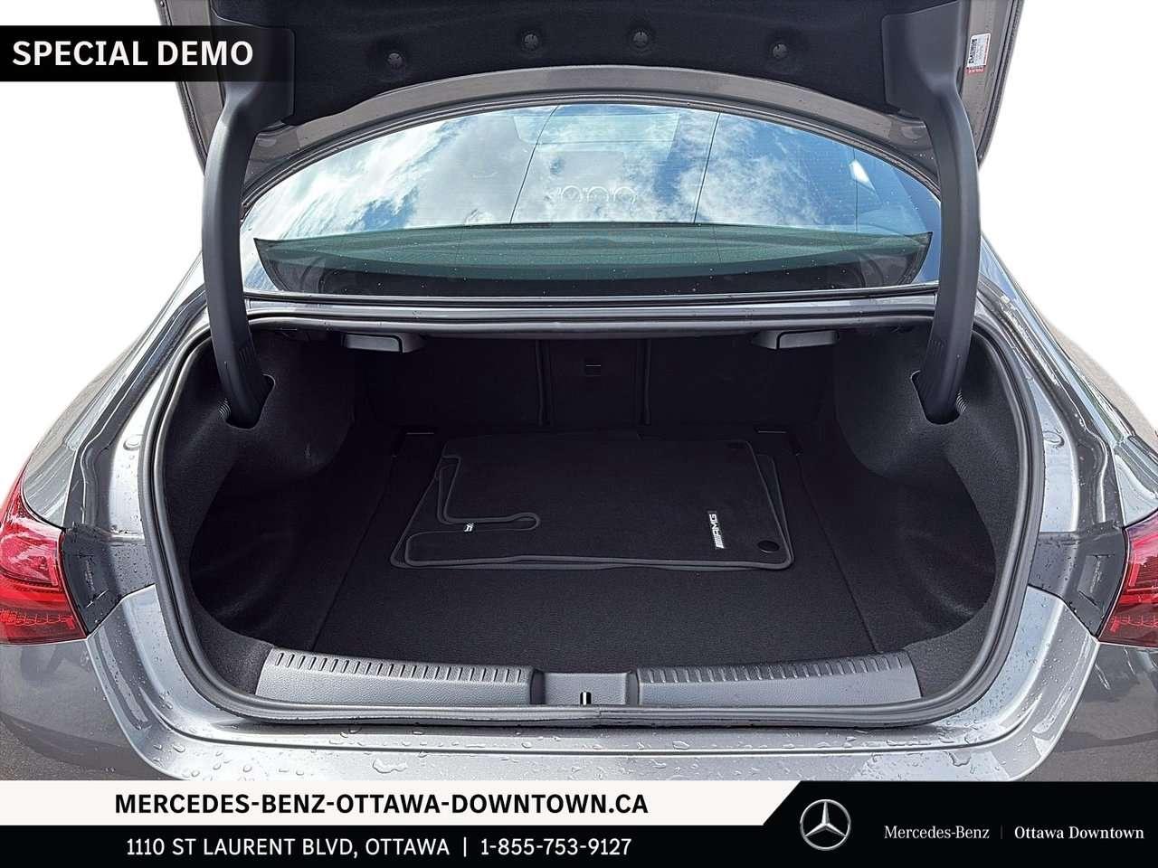 2026 Mercedes-Benz CLA 4matic Coupe Photo
