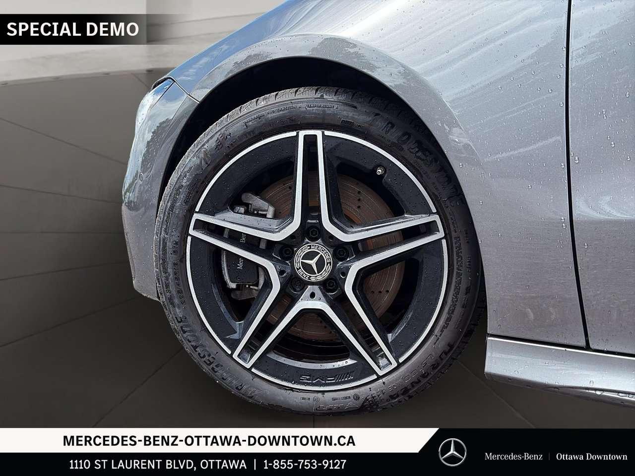 2026 Mercedes-Benz CLA 4matic Coupe Photo