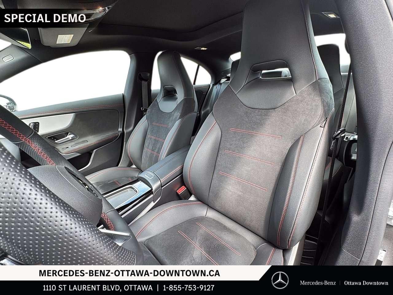 2026 Mercedes-Benz CLA 4matic Coupe Photo