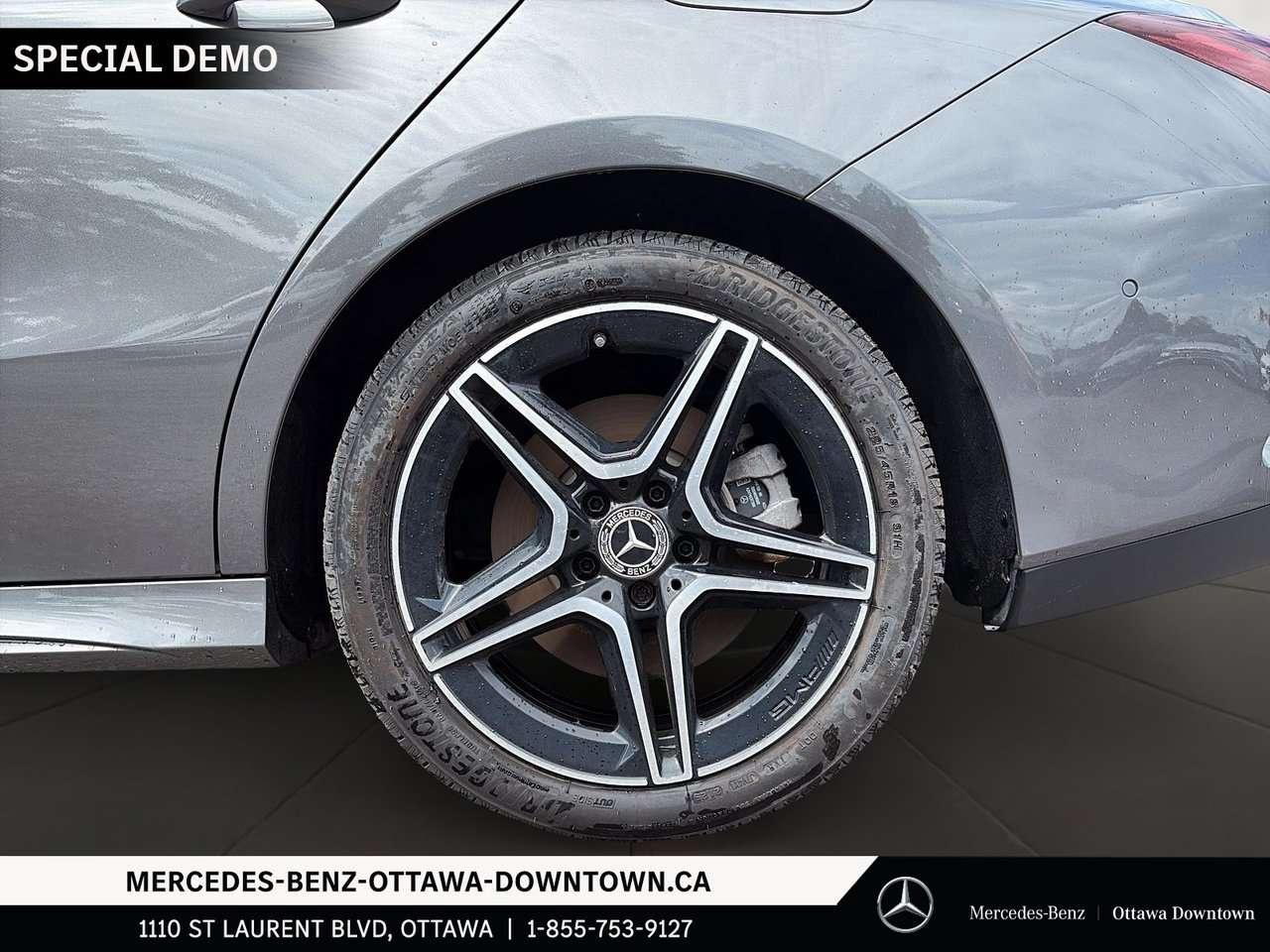 2026 Mercedes-Benz CLA 4matic Coupe Photo