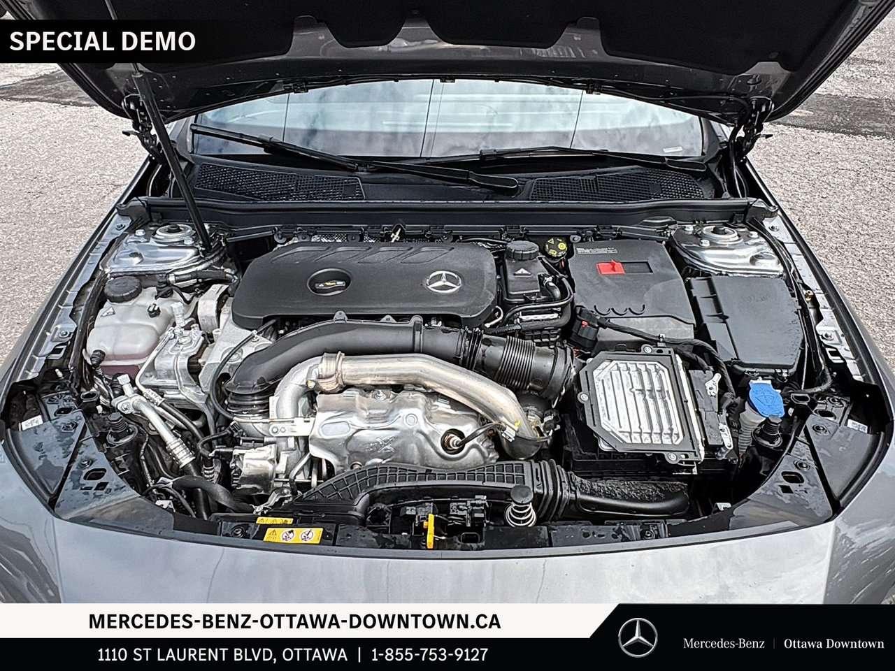 2026 Mercedes-Benz CLA 4matic Coupe Photo