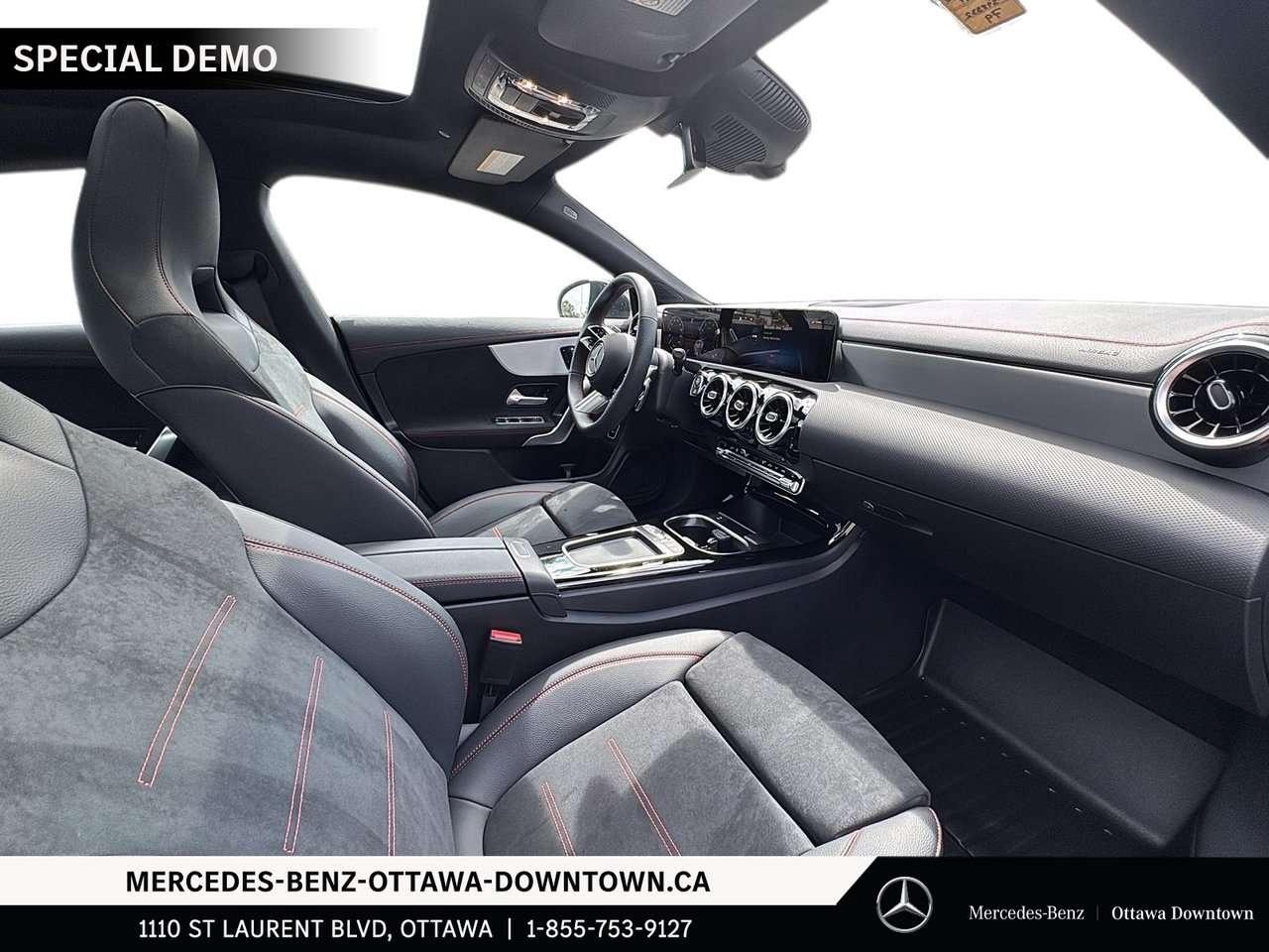 2026 Mercedes-Benz CLA 4matic Coupe Photo