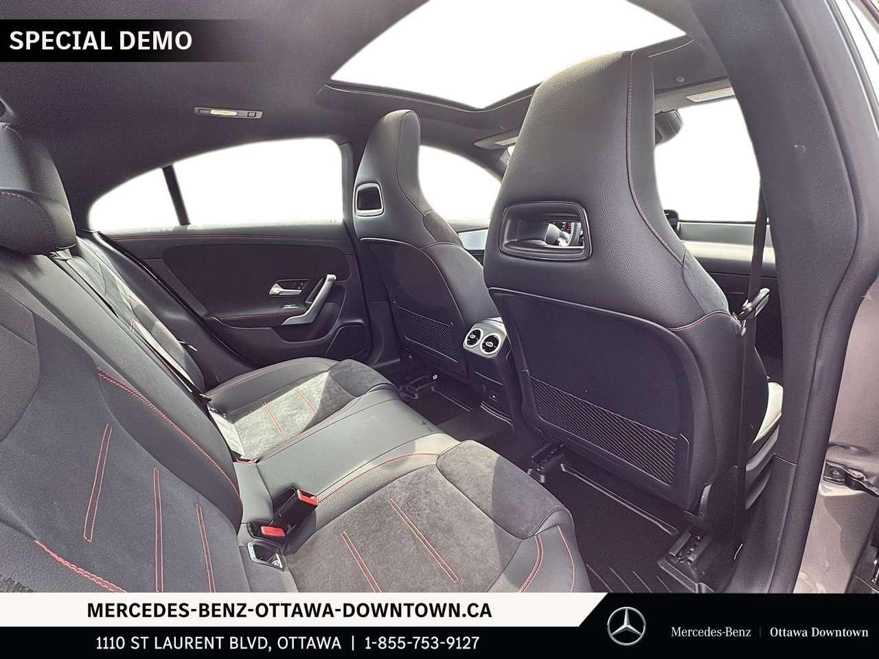 2026 Mercedes-Benz CLA 4matic Coupe Photo